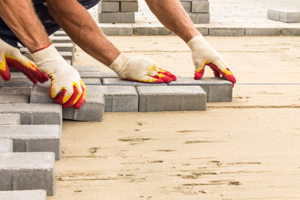 Best Brick Driveway Pavers  in Bedford, TX